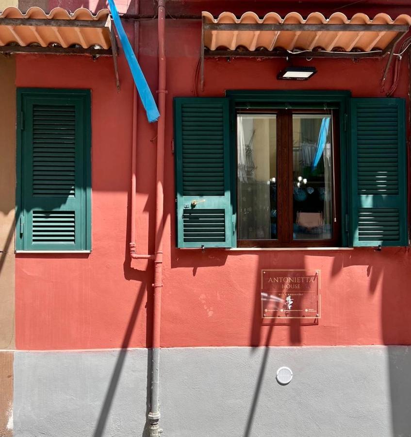 Appartamento Antonietta House Napoli Esterno foto